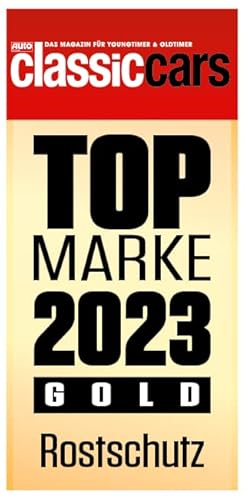 Foto von Fertan 22601 Rostkonverter, 1 L, Black