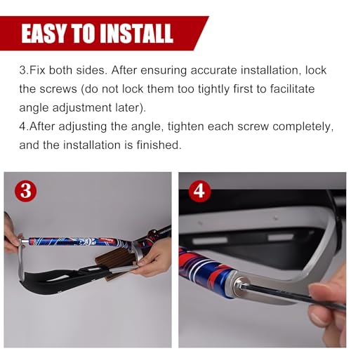 PSLER Dirt Bike Hand Guards