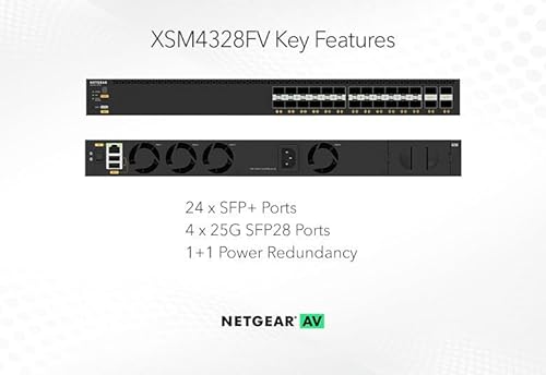 Netgear XSM4328FV-100NES - 7