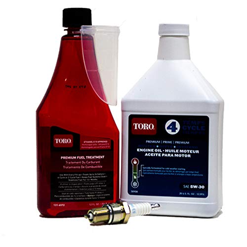 Toro Genuine OEM 138-0699 Maintenance Kit for 21" Power Clear