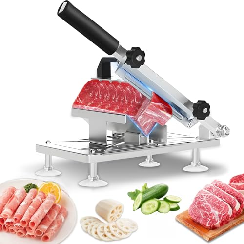 Upgraded Stainless Steel Meat Cutter