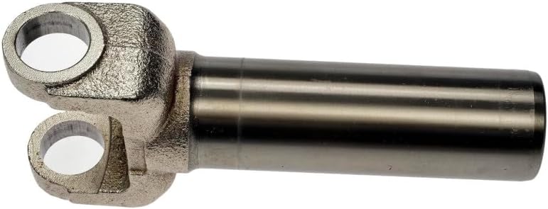 KarParts360 For GMC Yukon 1995 96 97 98 99 2000 Drive Shaft Slip Yoke | Steel | 3.66 Inches Length Axis 1 | 8.87 Inches Overall Length | 1.89 Inches Shaft Diameter | Replacement For 7838665, 12472952
