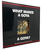 Used Book in Good Condition What Makes a Goya a Goya?