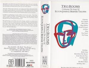 Two Rooms Elton John & Bernie Taupin revive la magia de sus letras