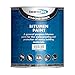 Bond It Bitumen Paint – Black, 2.5L | General Purpose Waterproof Bituminous Paint | Coating for Metal – Concrete – Wood & Roofing | Weatherproof & Anti-Corrosive Sealant for Outdoor Surfaces