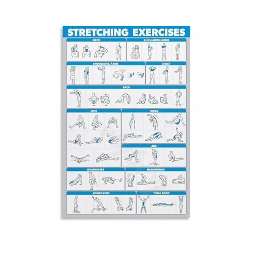 Guide d'exercices de flexibilité mural pour améliorer vos étirements