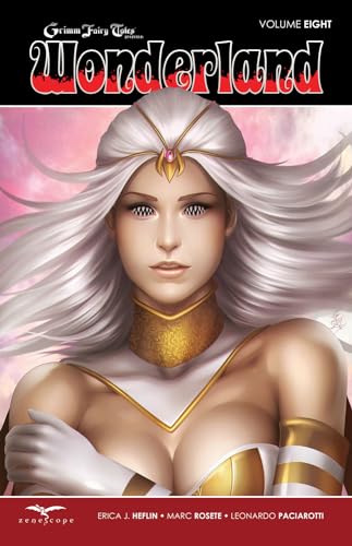 Wonderland Volume 8