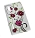 Produktbild PeKa Internethandel Silikon TPU Cover Case  Design No.4  Handy Hülle für LG E610 Optimus L5