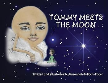 Paperback Tommy Meets The Moon: (2nd Edition) Book