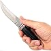 Grand Way Hunting Knife - Survival Fixed Blade Knives - Hunter Bushcraft Bowie Knofe for Men - Small Wood Handle Knife with Sheath - Best for Hunting Camping Fishing FB 604