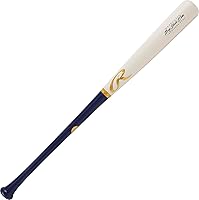 Vista 12 de Rawlings Bate de béisbol de madera Big Stick Elite Arce/Abedul/Opciones compuestas