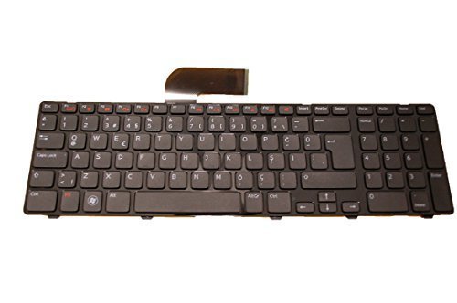 Preisvergleich Produktbild Dell XPS 17 (L702X) Turkish Keyboard CDGXH [Electronics]