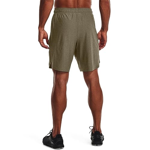 Image of Under Armour Men's Polyester Blend Training Stretch Shorts