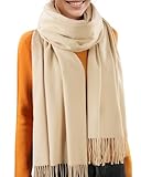 FURTALK Pashmina Shawl Wraps for Women Evening Dresses Blanket Scarves Fashion Scarf Wedding Gifts