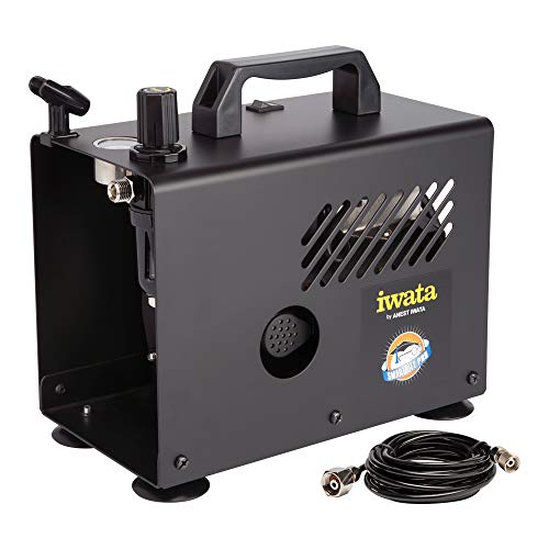 IWATA Medea Studio Series Smart Jet Pro Air Compressor