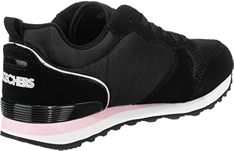 しぶー Skechers Women's 155287 Trainers, Blk Black, 6 US : Amazon.sg: Fashion