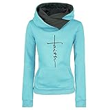 Dank hochwertig Polyester liegt der hoodie besonders angenehm auf der Haut und sorgt so für idealen Tragekomfort.