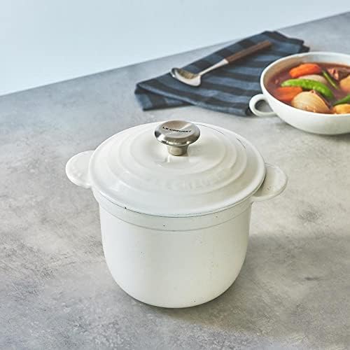 ◎ルクルーゼ ココット エブリィ ペタル 18 ホワイト ペタルコレクション 未使用ル・クルーゼココット・エブリィ ペタル 18 ホワイト