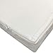 Clevr Premium Memory Foam Baby & Toddler Crib Mattress with Waterproof Ultra Soft Bamboo Fabric Cover