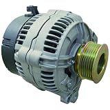 OEG Parts New Alternator Compatible With Volkswagen EuroVan L5 2.5L 96-96 028903027P 1516434R