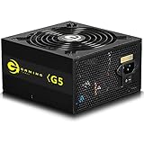 PSU for Great Wall Full Module 80plus Gold Game Power Supply Rated 550W Peak 650W Power Supply G5 GW-ATX550BL
