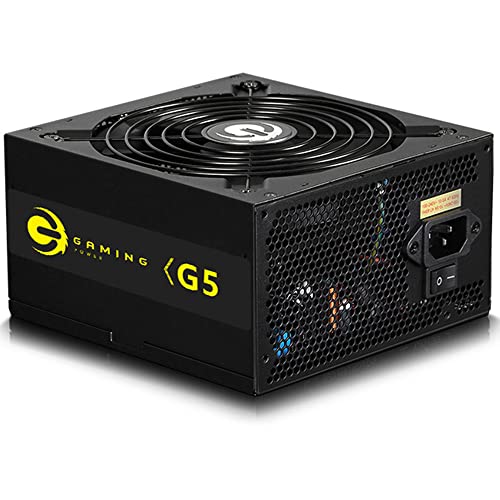 Fuente de poder industrialmaker 650W 80plus Gold