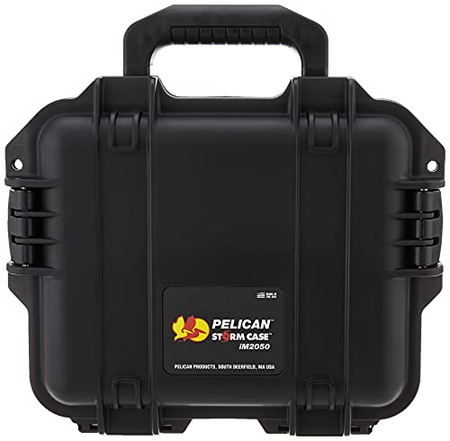 Maleta Pelican Storm iM2050 Negra sin Espuma miniatura 2