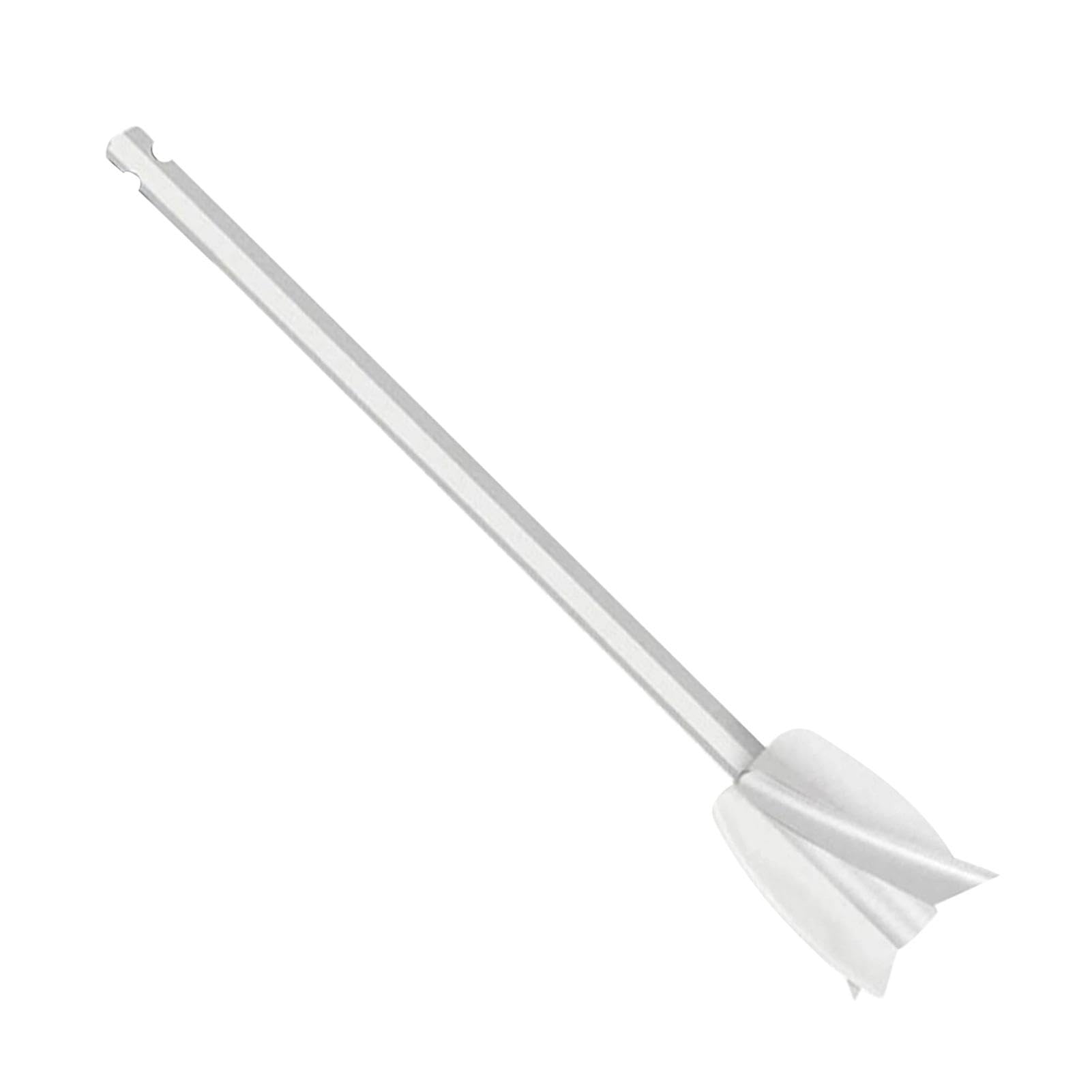 Taladro epoxi - Pala mezcladora de resina, paleta mezcladora epoxi | Accesorios de mezcla epoxi portátil, agitador de pintura reutilizable, paleta mezcladora de resina de barro, paleta mezcladora para