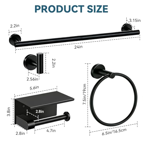 Accesorios para baños en acero inoxidable 27 Imagen adicional