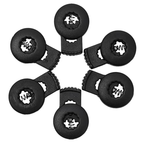 inxming 60pcs Baseball Glove Locks Keep Your Locked in Place with Easy to Use