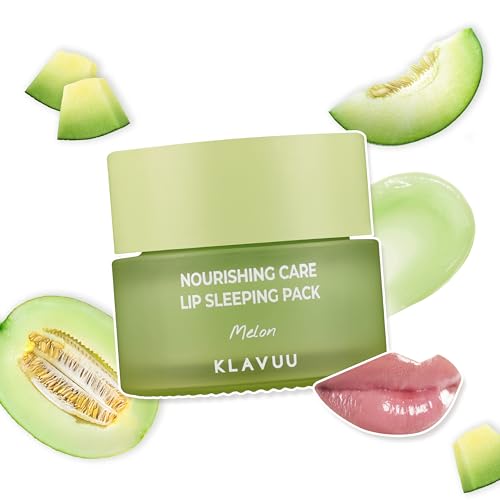 Klavuu Lip Mask Sleeping Pack (0.7oz) – Overnight Deep Hydrating ...