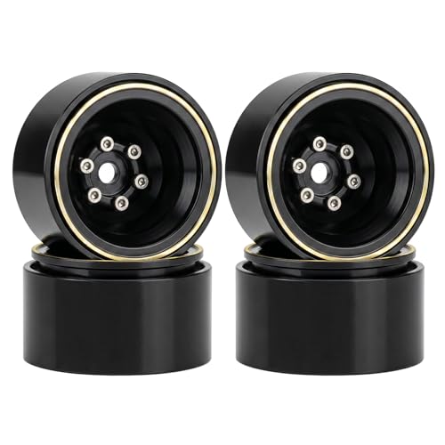 DJX 60g �^�J �f�B�[�v�f�B�b�V�� 1.0�C���` �r�[�h���b�N �z�C�[������ -5.5mm �I�t�Z�b�g���� 1/24 Axial SCX24 AX24 FMS24 1/18 TRX4M Redcat Ascent18 HPI Venture18 RC