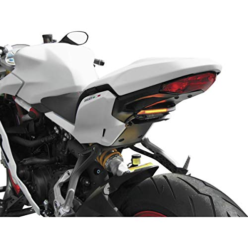 New Rage Cycles Fender Eliminator Compatible With Ducati Supersport 939/950 (939 (2017) 950 (2021) - Present) 939