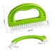 2pcs Cepillos para Limpieza,Limpiador de Lechada, Cepillo para Limpiar,Cepillo para Juntas de...