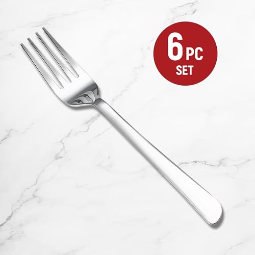 Image of Judge by Prestige Sparkle Stainless Steel Dessert Fork