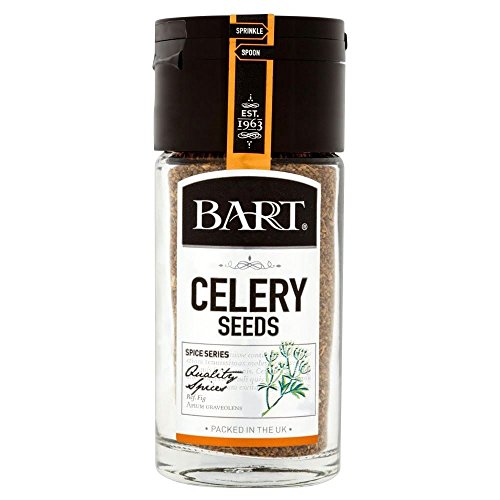 Bart Celery Seeds (40g) Bart̃Z̎qi 40Oj