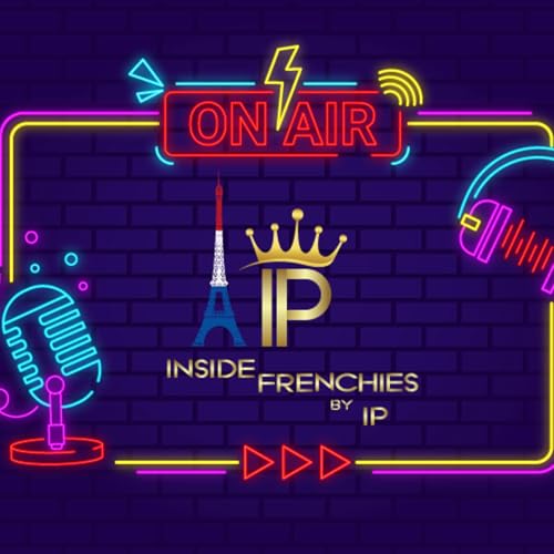 Inside Frenchies on air (by Inside Pageant) cover art