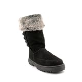 Rampage Women's Astrid Boot (6, Black)