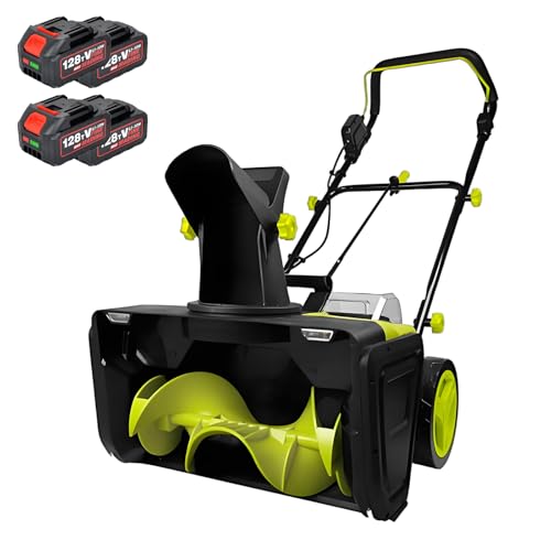 Bangbangji lithium battery snow blower