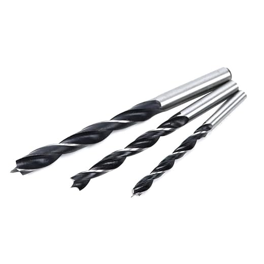 Dowel Drill Joinery Kit, 6/8/10mm Drive Adapter Woodworking Angle Drilling Holes, Woodwork Joint Angle (3pcs)