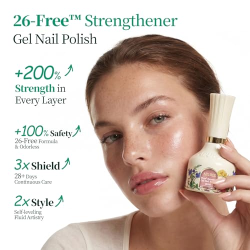 Set de esmalte gel Apuree Cat Eye HEMA-Free miniatura 5