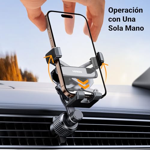 Sujetador para celular auto 21 Imagen adicional