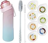 capsule generique nespresso 【Utilisation polyvalente】 gourde aromatisée gourde de 650 ml est dotée d'une bague de verrouillage pour une ouverture facile. Elle est également équipée d'une paille intégrée pour éviter les risques d'étouffement. Son large goulot facilite le remplissage et le nettoyage. Ces gourdes en plastique se fixent facilement à votre sac à dos, votre vélo ou votre sac de voyage.