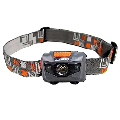 Lanterna de Cabeça para atividades outdoor modelo Katori, Azteq