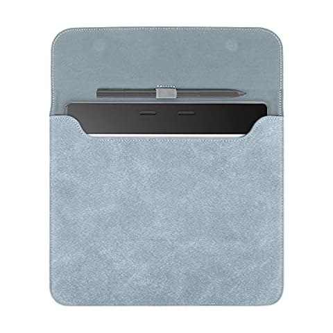 Youngme Housse en daim pour Kobo Elipsa 2E Cover