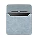 Produktbild Sleeve Bag Suede Leather for 26.2 cm Kobo Elipsa 2E eReader (2023 Release), Portable Water Repellent Protective Case with Pen Loop and Magnetic Closure (Blue)