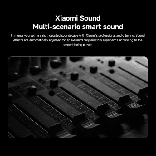 XIAOMI QLED 50" A Pro 2026 UltraHD 4K Dolby Audio Google TV