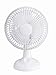 Salco Tischventilator STV-160, Table-Fan, Air-Cooler, Lüfter, 15 Watt, weiß, kompakt, ⌀15cm, 2 Geschwindigkeitsstufen, 3 Flügel, Abkühlung garantiert! Ideal für´s Office! table günstig Kaufen-Salco Tischventilator STV-160, Table-Fan, Air-Cooler, Lüfter, 15 Watt, weiß, kompakt, ⌀15cm, 2 Geschwindigkeitsstufen, 3 Flügel, Abkühlung garantiert! Ideal für´s Office!