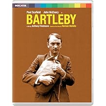 Bartleby UK Limited Edition [Blu-ray] [2021] [Region A & B & C]