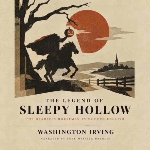 The Legend of Sleepy Hollow Titelbild
